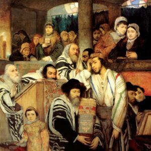 Judeus jogam xadrez na idade média - História Judaica com Reuven Faingold